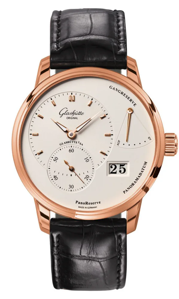 Glashütte Original PanoReserve 1-65-01-25-15-04